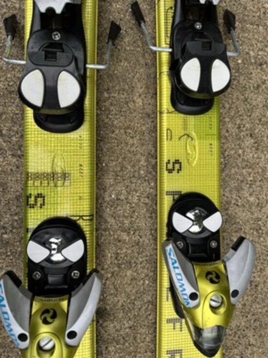 SALOMON 1080 SPACE FRAME 161センチ 【公式通販】